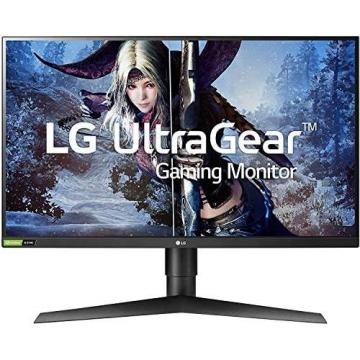 LG Ultragear 27GL850 27” Nano IPS QHD Monitor Black
