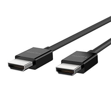 Belkin Ultra HD High Speed HDMI Cable (2m, Black)