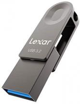 Lexar 128GB USB 3.2 Gen 1 Flash Drive, USB A & USB C/Type C Dual Drive