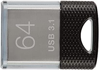 PNY 64GB Elite-X Fit USB 3.1 Flash Drive - 200MB/s