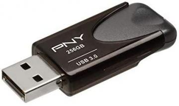 PNY 256GB Turbo Attaché 4 USB 3.0 Flash Drive