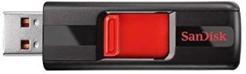 SanDisk 32GB Cruzer USB 2.0 Flash Drive