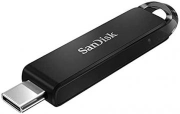 SanDisk 256GB Ultra USB Type-C Flash Drive