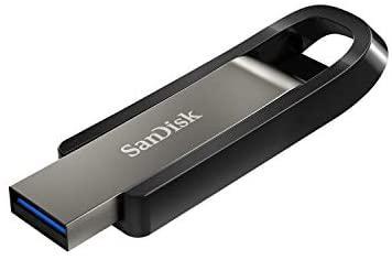SanDisk 64GB Extreme Go USB 3.2 Type-A Flash Drive