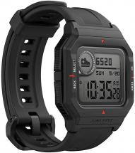 Amazfit Neo Fitness Retro Smartwatch Black