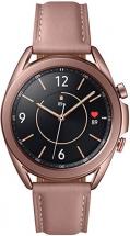 Samsung Galaxy Watch3 LTE Stainless Steel 41 mm Smart Watch Mystic Bronze