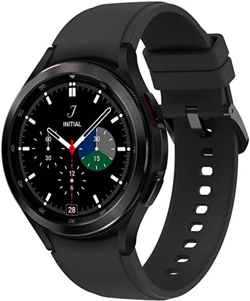 Samsung Galaxy Watch4 Classic Smart Watch, 4G, 46mm, Black