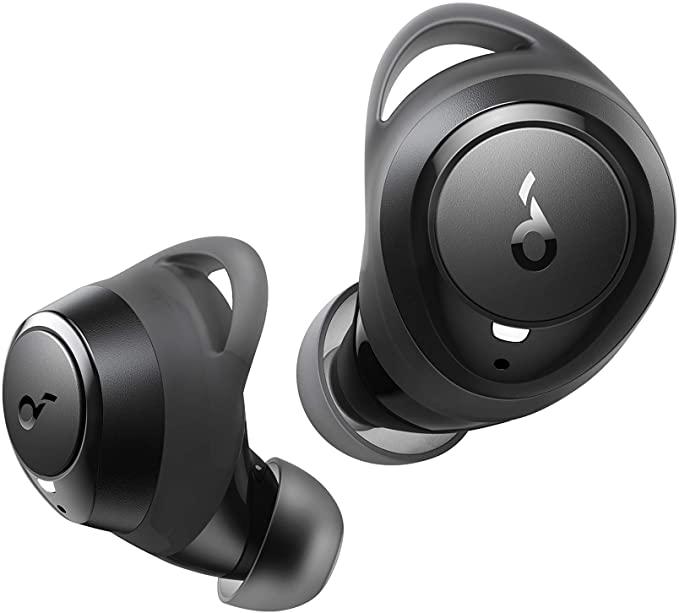 Soundcore Wireless Earbuds, Soundcore by Anker Life A1 Bluetooth Earbuds
