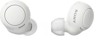 Sony WF-C500 True Wireless Headphones, White