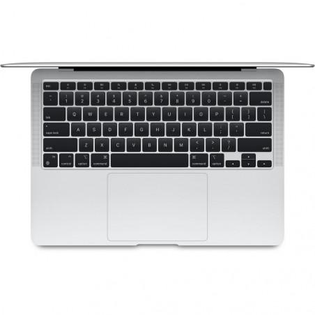 Apple 2020 Apple MacBook Air Laptop: Apple M1 Chip, 13” Retina Display, 8GB RAM, 256GB SSD, Silver