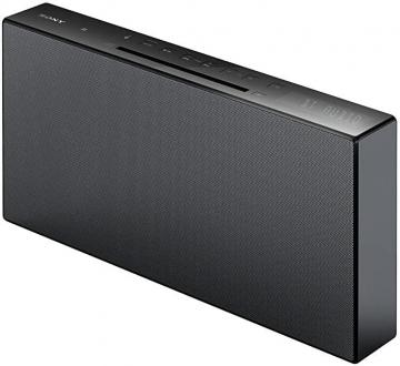 Sony CMT-X3CD Bluetooth Hi-Fi System - Black