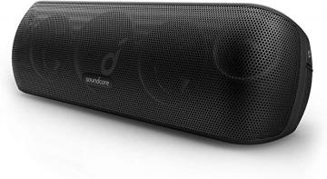 Anker Soundcore Motion+ Bluetooth Speaker with Hi-Res 30W Audio, BassUp
