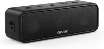 Anker Soundcore 3 by Anker Soundcore, Bluetooth Speaker with Stereo Sound