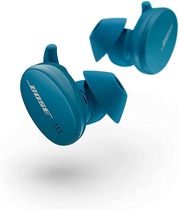 Bose Sport Earbuds True Wireless Earphones, Baltic Blue
