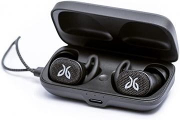 Jaybird Vista 2 True Wireless Sport Bluetooth Headphones With Charging Case – Black