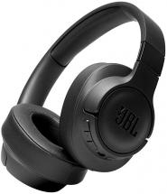 JBL Tune 750 BTNC Wireless Over-Ear Bluetooth Headphones, Black