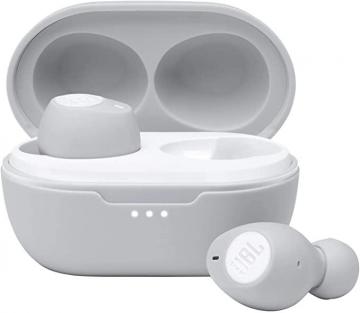 JBL TUNE 115 TWS - True wireless Bluetooth earbuds, White