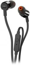 JBL Harman T210 In-Ear Headphone – Black