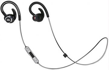 JBL Reflect Contour 2 Wireless Sport In-Ear Headphones – Black