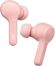 JVC Gumy True Wireless Headphones HA-A7T, Pink