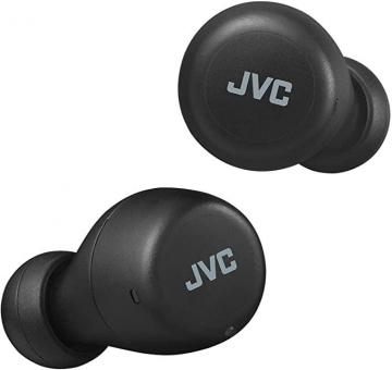 JVC HA-A5T Gumy Mini True Wireless Earbuds with mic - Black