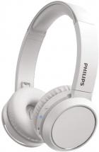 Philips On-Ear Headphones H4205WT/00 with Bass Boost Button
