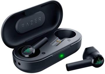 Razer Hammerhead True Wireless - Wireless Earbuds, Black