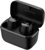 Sennheiser CX Plus True Wireless Earbuds, Black