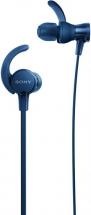 Sony MDR-XB510AS Sports Extrabass Splashproof Sports In-Ear Headphones - Blue