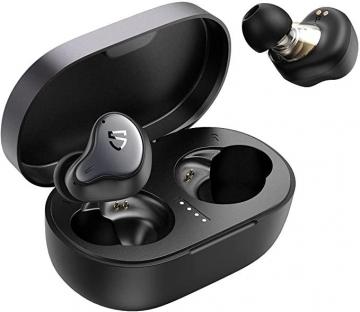 SoundPEATS H1 Wireless Earbuds Bluetooth V5.2 Headphones