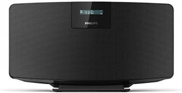 Philips DAB + Radio M2505/10 Digital Radio DAB+/FM, Black