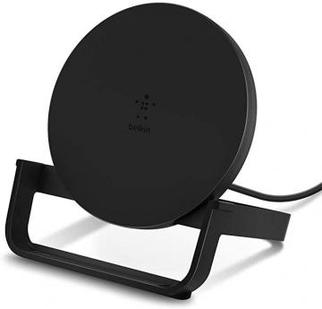 Belkin Boost Up Wireless Charging Stand 10 W, Fast Wireless Charger