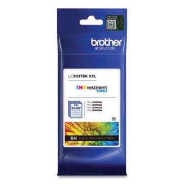 Brother LC3037BK Super High-Yield Black Ink Cartridge