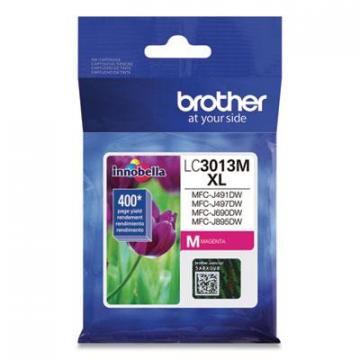 Brother LC3013M High-Yield Magenta Ink Cartridge