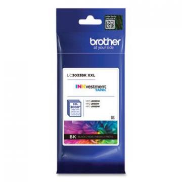 Brother LC3033BK Super High-Yield Black Ink Cartridge