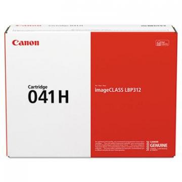 Canon 041 High-Yield Black Toner Cartridge