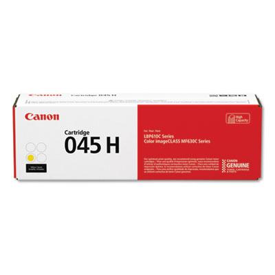 Canon 045 High-Yield Yellow Toner Cartridge