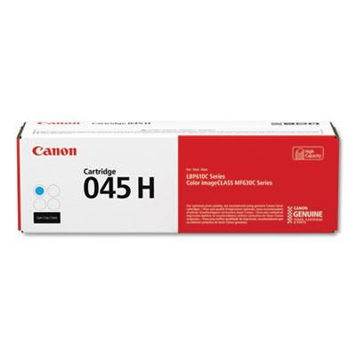 Canon 045 High-Yield Cyan Toner Cartridge
