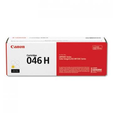 Canon 046 High-Yield Yellow Toner Cartridge