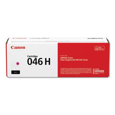 Canon 046 High-Yield Magenta Toner Cartridge
