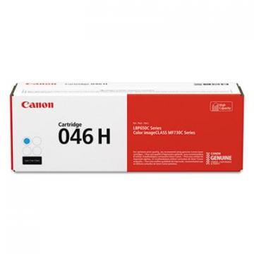 Canon 046 High-Yield Cyan Toner Cartridge