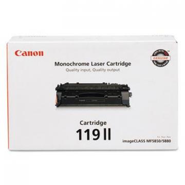 Canon CRG-119 II High-Yield Black Toner Cartridge