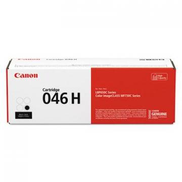Canon 046 High-Yield Black Toner Cartridge