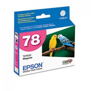 Epson 78 Magenta Ink Cartridge