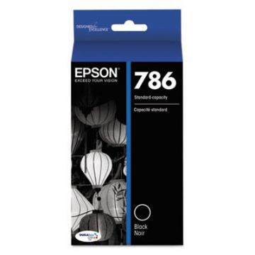 Epson 786 Black Ink Cartridge