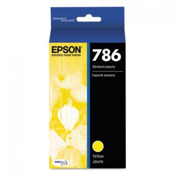 Epson 786 Yellow Ink Cartridge