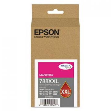 Epson 788XXL High-Yield Magenta Ink Cartridge