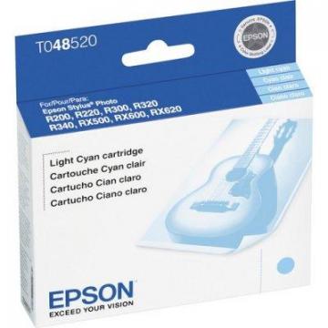 Epson T0485 Light Cyan Ink Cartridge