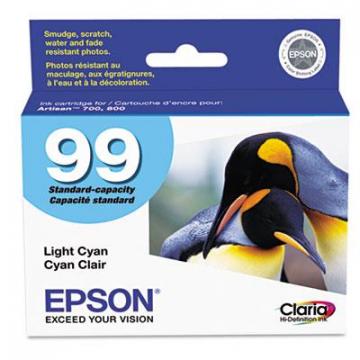 Epson 99 Light Cyan Ink Cartridge