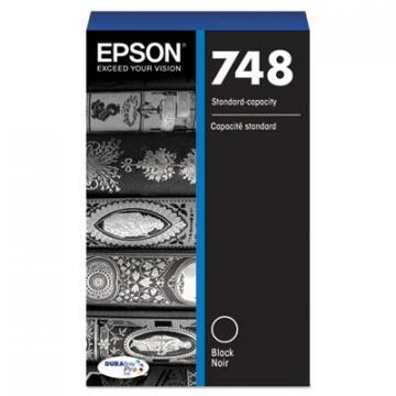 Epson 748 Black Ink Cartridge